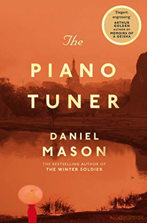 The Piano Tuner - Daniel Mason [KSIĄŻKA]