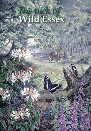 The Pick of Wild Essex (Nature of Essex) - Tony Gunton [KSIĄŻKA]