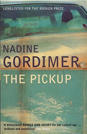 The Pickup - Nadine Gordimer [KSIĄŻKA]