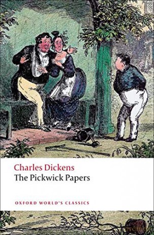 The Pickwick Papers (Oxford World's Classics) - Charles Dickens [KSIĄŻKA]