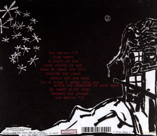 Black Heart Procession: 2 [CD]