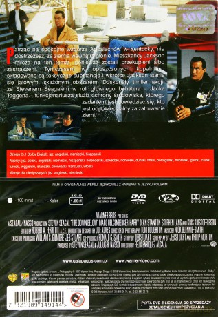 W morzu ognia [DVD]