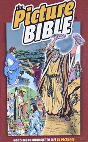 The Picture Bible - Iva Hoth [KOMIKS]