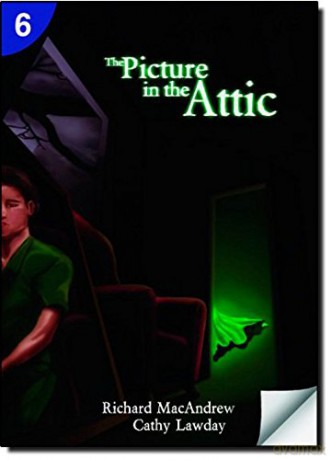 The Picture In The Attic - Thomson Graded Readers: 200 C - Cathy Lawday [KSIĄŻKA]