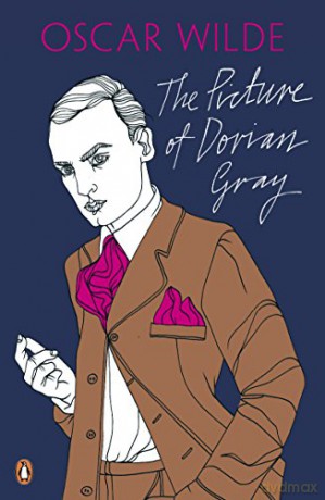 The Picture of Dorian Gray - Oscar Wilde [KSIĄŻKA]