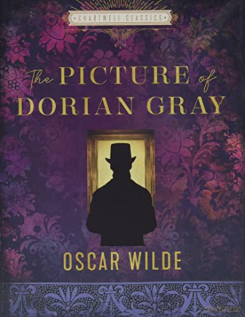 The Picture of Dorian Gray: Oscar Wilde (Chartwell Classics) - Oscar Wilde [KSIĄŻKA]