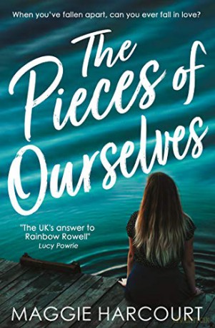 The Pieces of Ourselves - Maggie Harcourt [KSIĄŻKA]