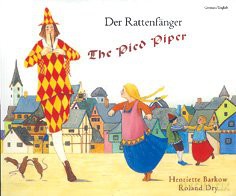 The Pied Piper in Urdu and English - Henriette Barkow [KSIĄŻKA]