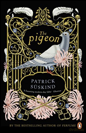 The Pigeon - Patrick Suskind [KSIĄŻKA]