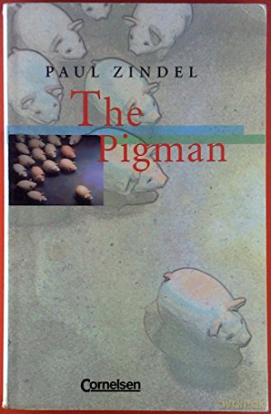 The Pigman [KSIĄŻKA]