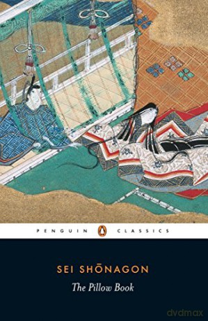 The Pillow Book (Penguin Classics) - Sei Shonagon [KSIĄŻKA]