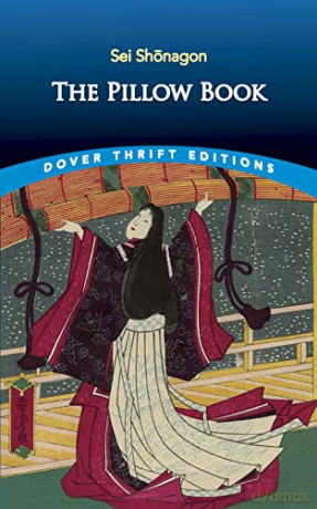 The Pillow Book (Thrift Editions) - Sei Shonagon [KSIĄŻKA]