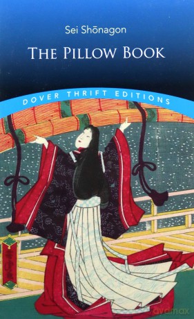 The Pillow Book (Thrift Editions) - Sei Shonagon [KSIĄŻKA]