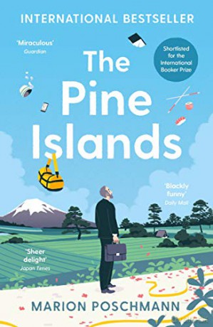 The Pine Islands - Marion Poschmann [KSIĄŻKA]