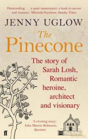 The Pinecone - Jenny Uglow [KSIĄŻKA]