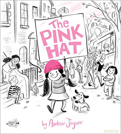 The Pink Hat - Andrew Joyner [KSIĄŻKA]