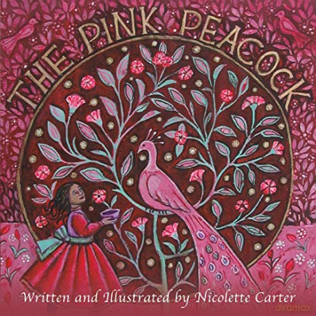 The Pink Peacock - Nicolette Carter [KSIĄŻKA]