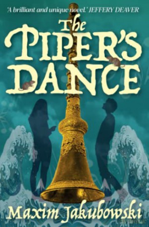 The Piper's Dance - Maxim Jakubowski [KSIĄŻKA]