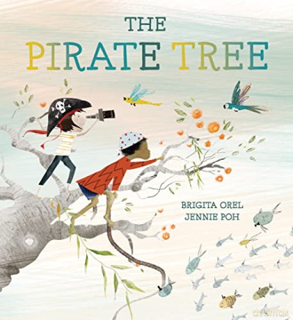 The Pirate Tree (Lantana Global Picture Books) - Brigita Orel [KSIĄŻKA]