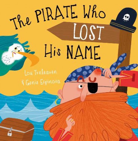 The Pirate Who Lost His Name - Lou Treleaven [KSIĄŻKA]