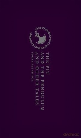 The Pit and the Pendulum and Other Tales (Oxford World's Classics Hardback Collection) - Edgar Allan Poe [KSIĄŻKA]