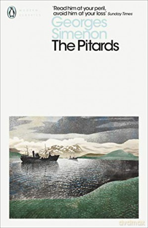 The Pitards (Penguin Modern Classics) - Georges Simenon [KSIĄŻKA]