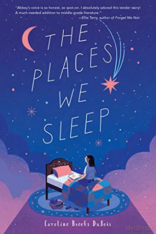 The Places We Sleep - Caroline Brooks DuBois [KSIĄŻKA]