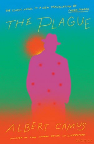 The Plague - Albert Camus [KSIĄŻKA]