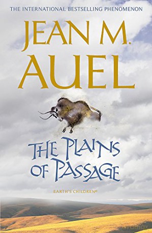 The Plains of Passage (Earth's Children) - Jean M. Auel [KSIĄŻKA]