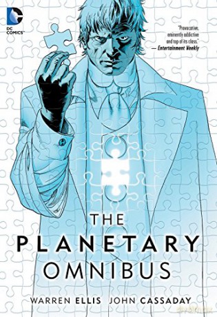The Planetary Omnibus - Warren Ellis [KSIĄŻKA]