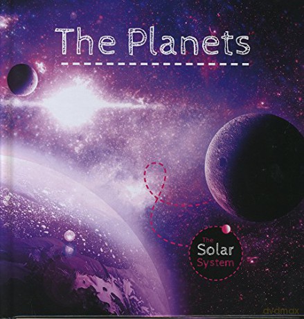 The Planets (Solar System) - McMullenGemma [KSIĄŻKA]