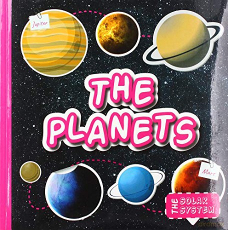 The Planets (Solar Systems) (The Solar System) - Gemma McMullen [KSIĄŻKA]