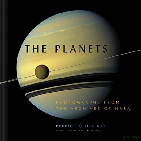 The Planets: Photographs from the Archives of NASA (NASA X Chronicle Books) - Nirmala Nataraj [KSIĄŻKA]