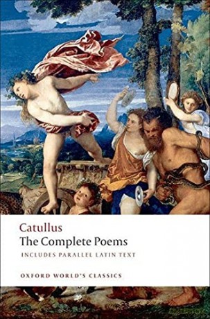 The Poems of Catullus (Oxford World's Classics) - Catullus [KSIĄŻKA]