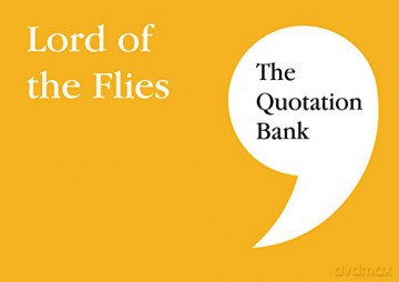 The Quotation Bank: Lord of the Flies GCSE Revision and Study Guide for English Literature 9-1 [KSIĄŻKA]
