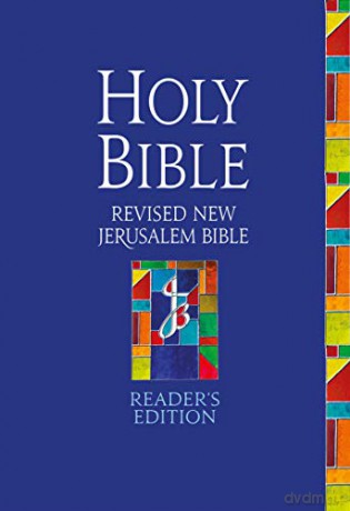 The Revised New Jerusalem Bible: Reader's Edition (Hardback) - Revd Henry Wansbrough OSB [KSIĄŻKA]