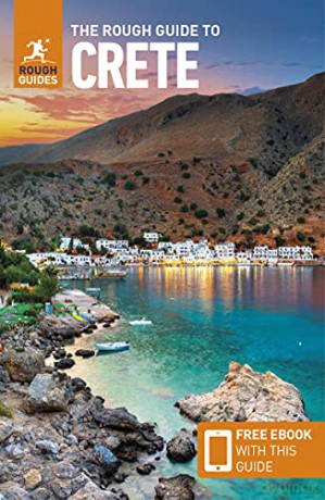 The Rough Guide to Crete (Travel Guide with Free eBook) (Rough Guides Main Series) - Rough Guides [KSIĄŻKA]
