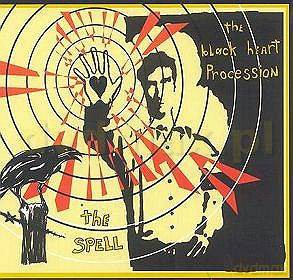Black Heart Procession: The Spell [CD]