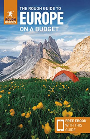 The Rough Guide to Europe on a Budget (Travel Guide with Free eBook) (Rough Guides Main Series) - Rough Guides [KSIĄŻKA]