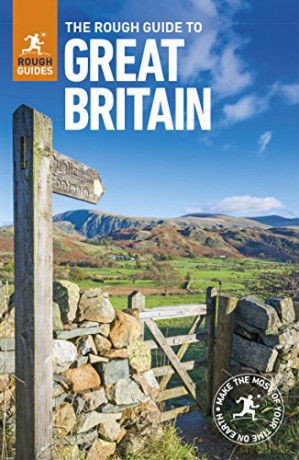 The Rough Guide to Great Britain (Travel Guide) (Rough Guides Main Series) - Rough Guides [KSIĄŻKA]