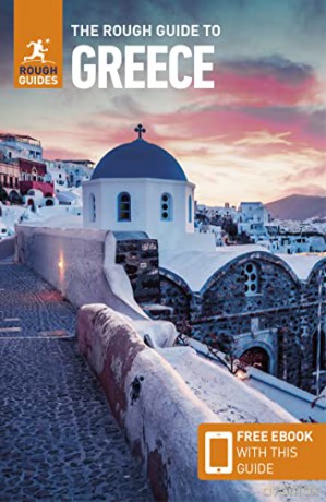 The Rough Guide to Greece (Travel Guide with Free eBook) (Rough Guides Main Series) - Rough Guides [KSIĄŻKA]