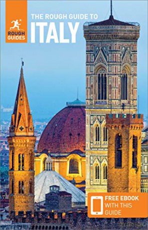 The Rough Guide to Italy (Travel Guide with Free eBook) (Rough Guides Main Series) - Rough Guides [KSIĄŻKA]