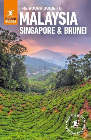 The Rough Guide to Malaysia, Singapore and Brunei (Travel Guide) (Rough Guides Main Series) - Rough Guides [KSIĄŻKA]