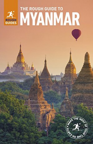 The Rough Guide to Myanmar (Burma) (Travel Guide) (Rough Guides) - Gavin Thomas [KSIĄŻKA]