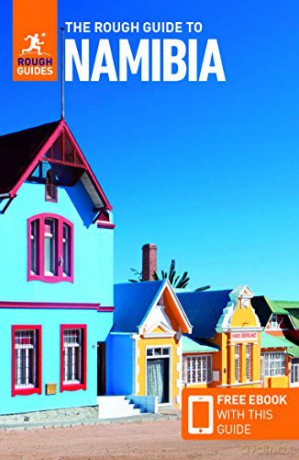 The Rough Guide to Namibia (Travel Guide with Free eBook): With Victoria Falls (Rough Guides Main Series) - Rough Guides [KSIĄŻKA]