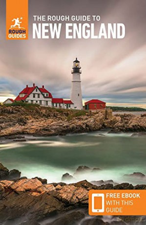 The Rough Guide to New England (Travel Guide with Free eBook) (Rough Guides Main Series) - Rough Guides [KSIĄŻKA]