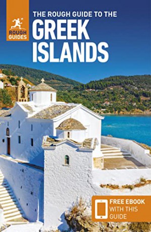 The Rough Guide to the Greek Islands (Travel Guide with Free eBook) (Rough Guides Main Series) - Rough Guides [KSIĄŻKA]