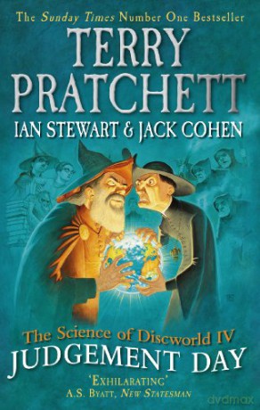 The Science of Discworld IV: Judgement Day - Ian Stewart [KSIĄŻKA]
