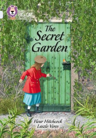 The Secret Garden: Band 17/Diamond (Collins Big Cat) - Fleur Hitchcock [KSIĄŻKA]