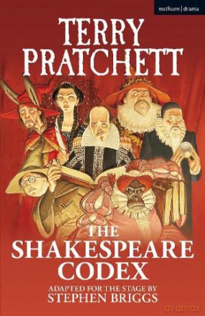 The Shakespeare Codex (Modern Plays) - Terry Pratchett [KSIĄŻKA]
